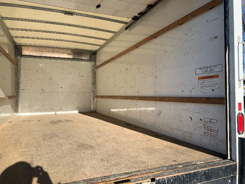 Light Duty Box Truck-Light and Medium Duty Trucks-GMC-2021-Savana G33903-Franklin-MA-92,243\n\t\tmiles-$ 28,500 - Image 12