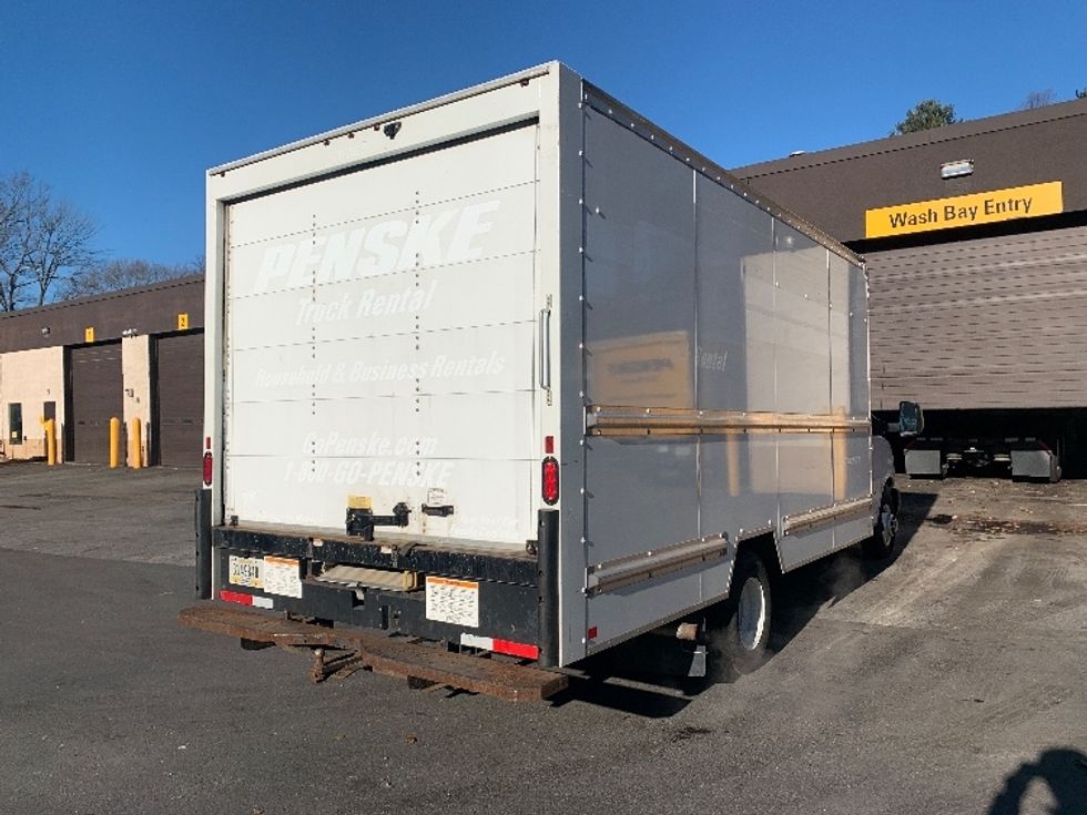 Light Duty Box Truck-Light and Medium Duty Trucks-GMC-2021-Savana G33903-Franklin-MA-92,243\n\t\tmiles-$ 28,500 - Image 13
