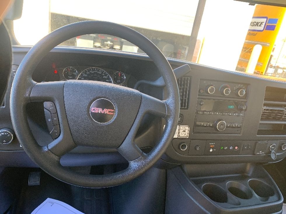 Light Duty Box Truck-Light and Medium Duty Trucks-GMC-2021-Savana G33903-Franklin-MA-92,243\n\t\tmiles-$ 28,500 - Image 18