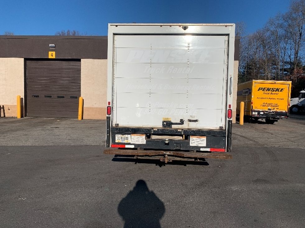 Light Duty Box Truck-Light and Medium Duty Trucks-GMC-2021-Savana G33903-Franklin-MA-92,243\n\t\tmiles-$ 28,500 - Image 7