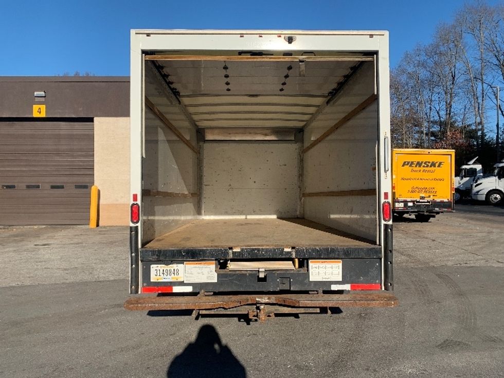 Light Duty Box Truck-Light and Medium Duty Trucks-GMC-2021-Savana G33903-Franklin-MA-92,243\n\t\tmiles-$ 28,500 - Image 8