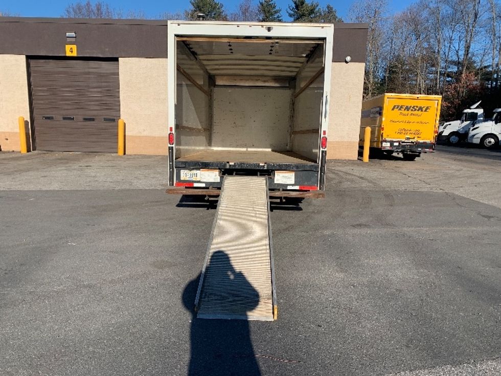 Light Duty Box Truck-Light and Medium Duty Trucks-GMC-2021-Savana G33903-Franklin-MA-92,243\n\t\tmiles-$ 28,500 - Image 9