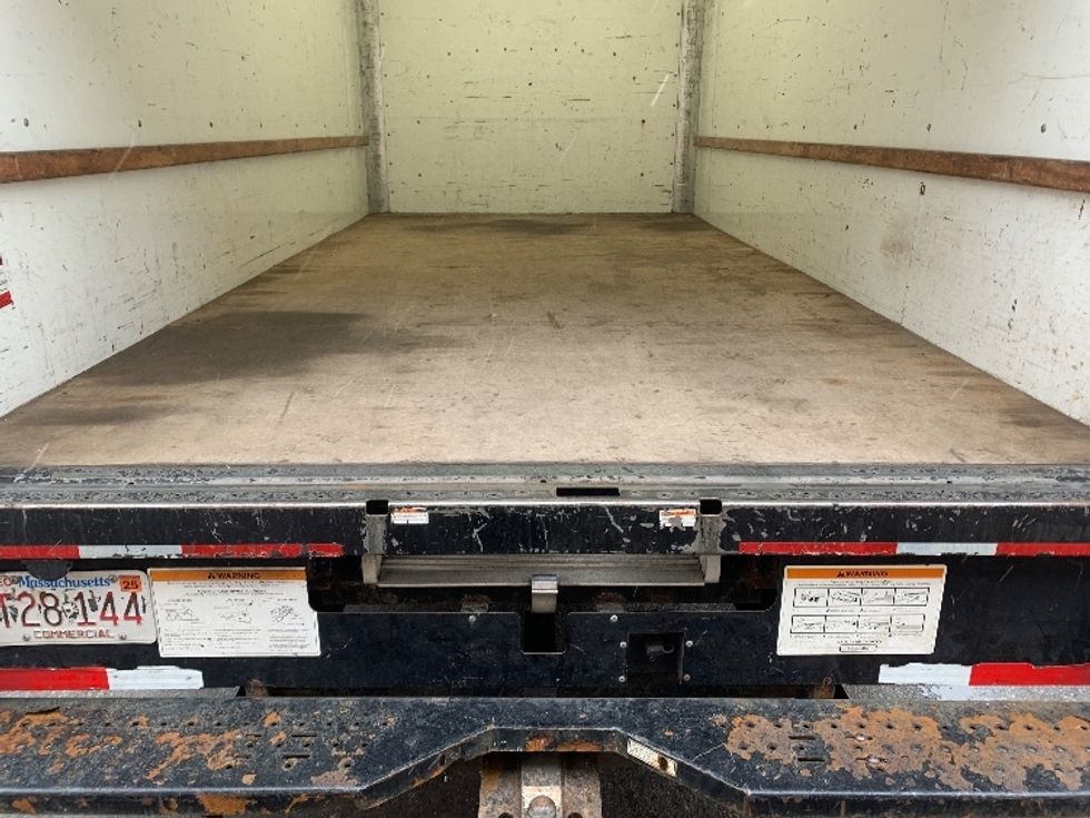 Light Duty Box Truck-Light and Medium Duty Trucks-GMC-2021-Savana G33903-Franklin-MA-96,427\n\t\tmiles-$ 28,500 - Image 10