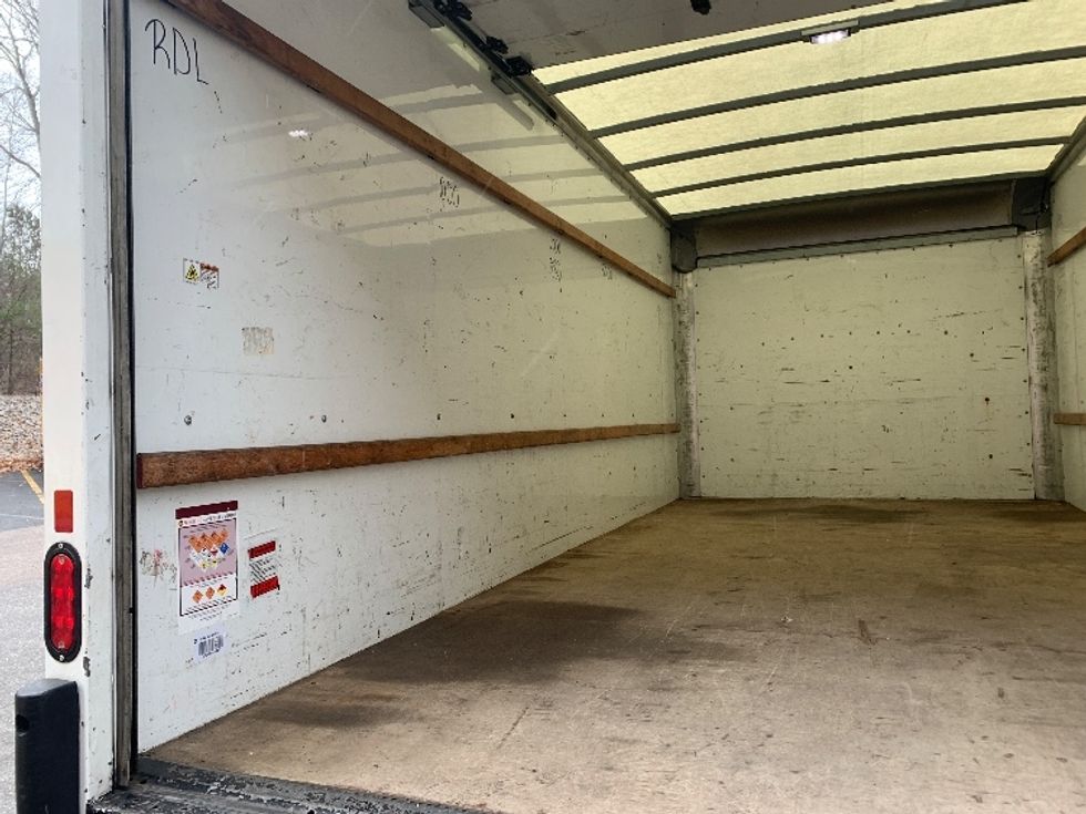 Light Duty Box Truck-Light and Medium Duty Trucks-GMC-2021-Savana G33903-Franklin-MA-96,427\n\t\tmiles-$ 28,500 - Image 11