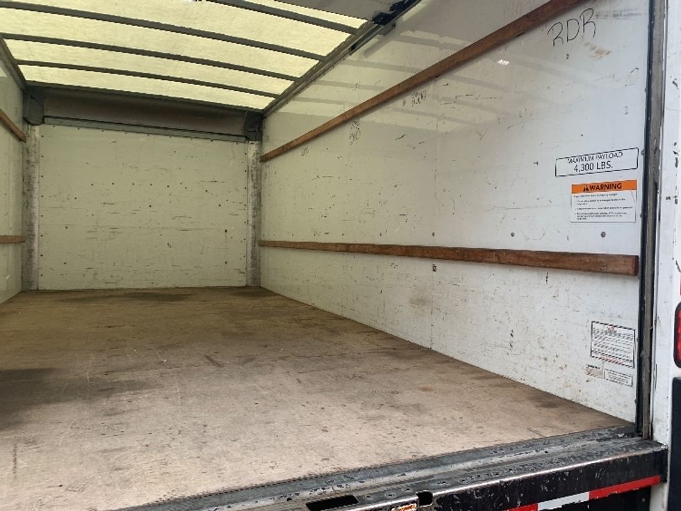 Light Duty Box Truck-Light and Medium Duty Trucks-GMC-2021-Savana G33903-Franklin-MA-96,427\n\t\tmiles-$ 28,500 - Image 12