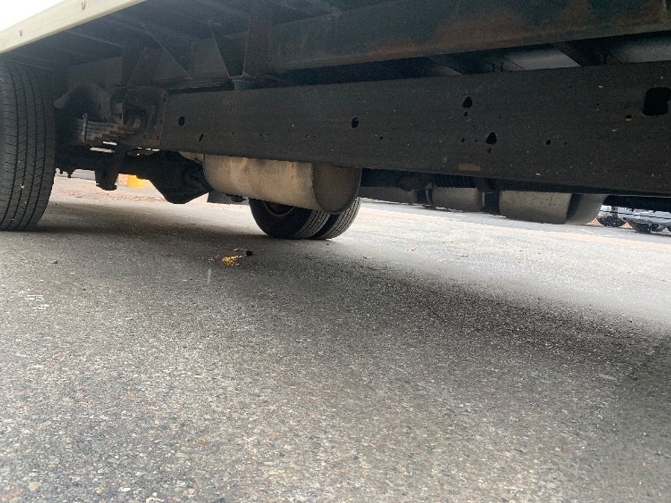 Light Duty Box Truck-Light and Medium Duty Trucks-GMC-2021-Savana G33903-Franklin-MA-96,427\n\t\tmiles-$ 28,500 - Image 14