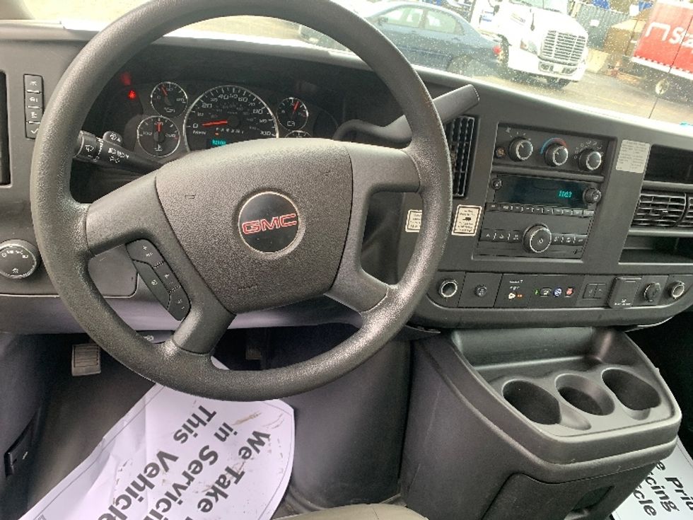 Light Duty Box Truck-Light and Medium Duty Trucks-GMC-2021-Savana G33903-Franklin-MA-96,427\n\t\tmiles-$ 28,500 - Image 18