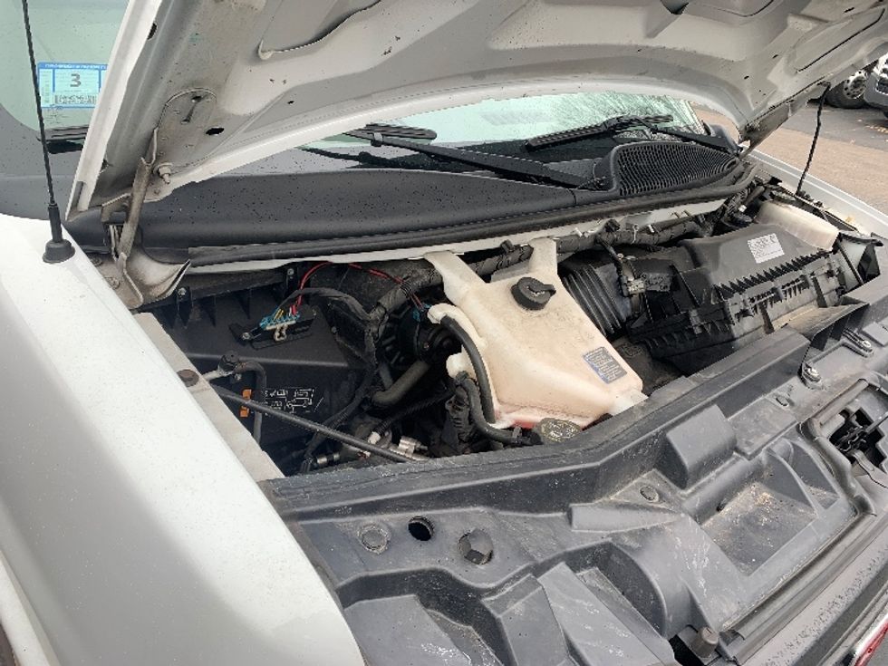 Light Duty Box Truck-Light and Medium Duty Trucks-GMC-2021-Savana G33903-Franklin-MA-96,427\n\t\tmiles-$ 28,500 - Image 23