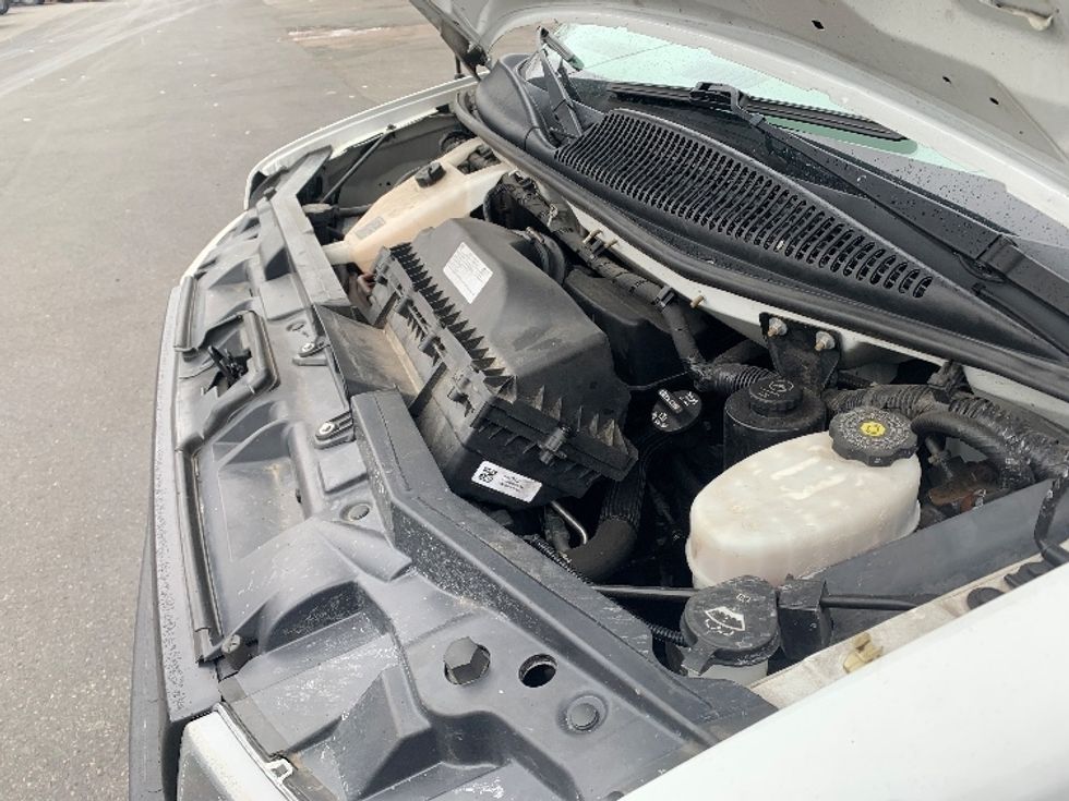 Light Duty Box Truck-Light and Medium Duty Trucks-GMC-2021-Savana G33903-Franklin-MA-96,427\n\t\tmiles-$ 28,500 - Image 24