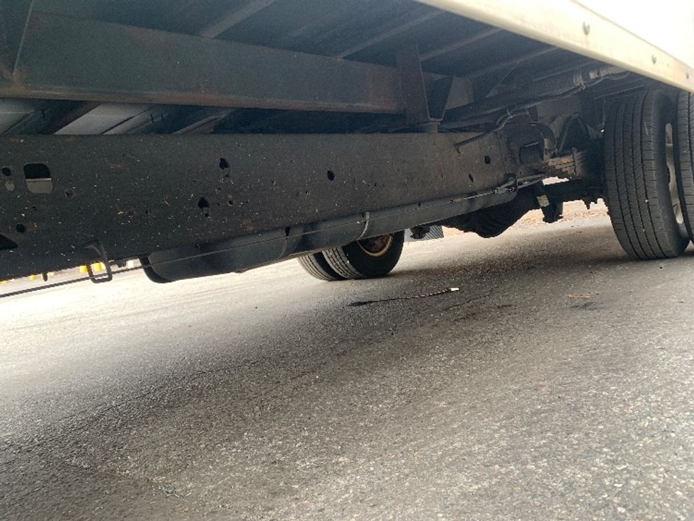 Light Duty Box Truck-Light and Medium Duty Trucks-GMC-2021-Savana G33903-Franklin-MA-96,427\n\t\tmiles-$ 28,500 - Image 5