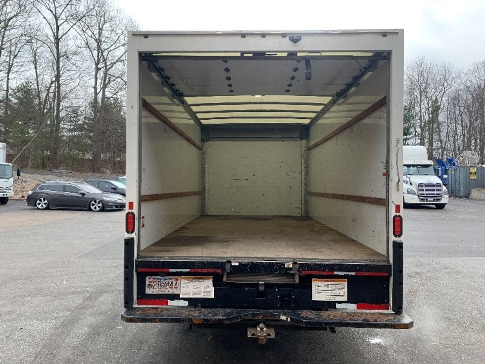 Light Duty Box Truck-Light and Medium Duty Trucks-GMC-2021-Savana G33903-Franklin-MA-96,427\n\t\tmiles-$ 28,500 - Image 8
