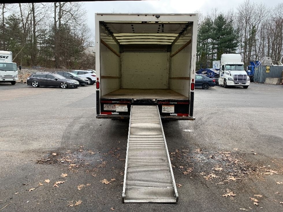 Light Duty Box Truck-Light and Medium Duty Trucks-GMC-2021-Savana G33903-Franklin-MA-96,427\n\t\tmiles-$ 28,500 - Image 9