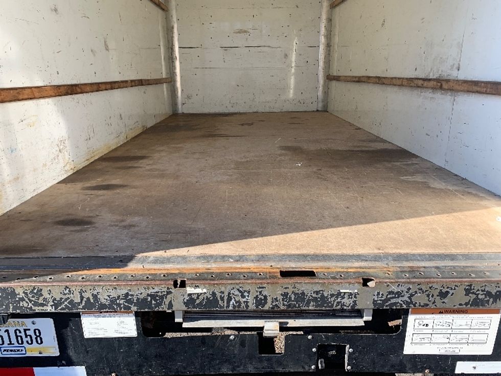 Light Duty Box Truck-Light and Medium Duty Trucks-GMC-2021-Savana G33903-Franklin-MA-98,085\n\t\tmiles-$ 28,250 - Image 10