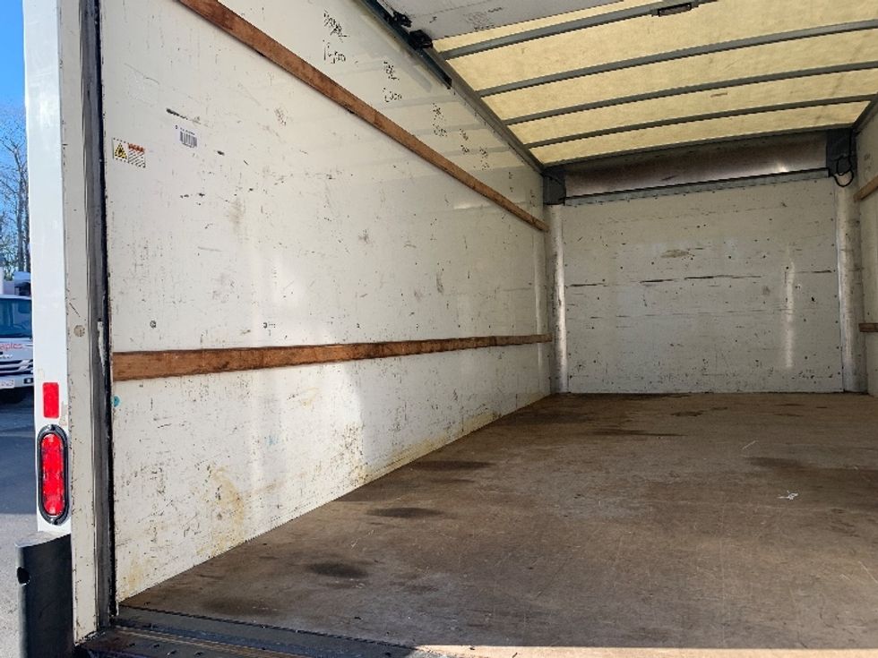 Light Duty Box Truck-Light and Medium Duty Trucks-GMC-2021-Savana G33903-Franklin-MA-98,085\n\t\tmiles-$ 28,250 - Image 11