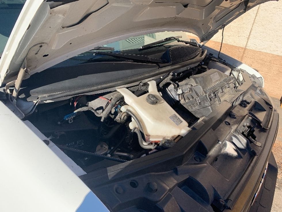 Light Duty Box Truck-Light and Medium Duty Trucks-GMC-2021-Savana G33903-Franklin-MA-98,085\n\t\tmiles-$ 28,250 - Image 23