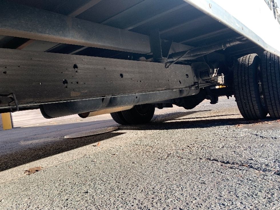 Light Duty Box Truck-Light and Medium Duty Trucks-GMC-2021-Savana G33903-Franklin-MA-98,085\n\t\tmiles-$ 28,250 - Image 5