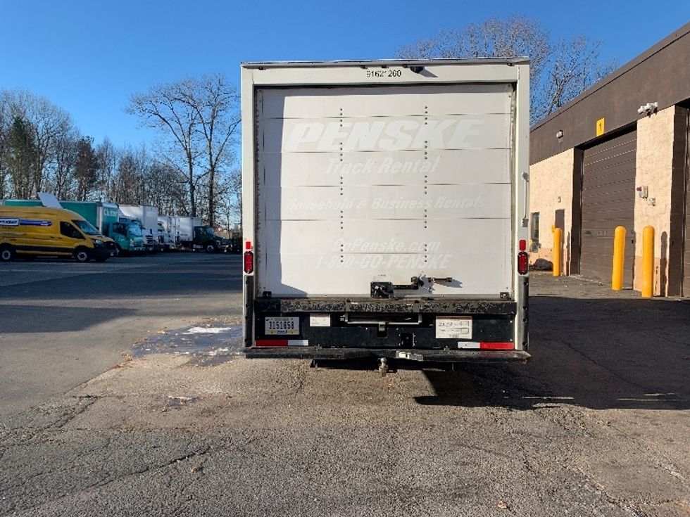 Light Duty Box Truck-Light and Medium Duty Trucks-GMC-2021-Savana G33903-Franklin-MA-98,085\n\t\tmiles-$ 28,250 - Image 7