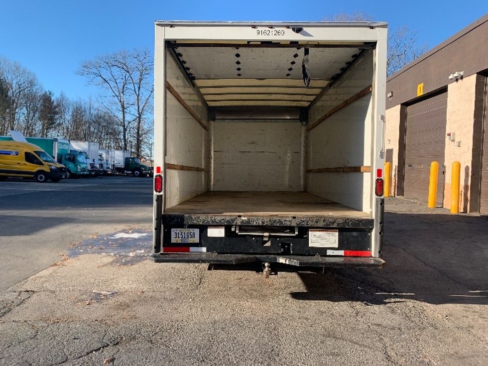 Light Duty Box Truck-Light and Medium Duty Trucks-GMC-2021-Savana G33903-Franklin-MA-98,085\n\t\tmiles-$ 28,250 - Image 8