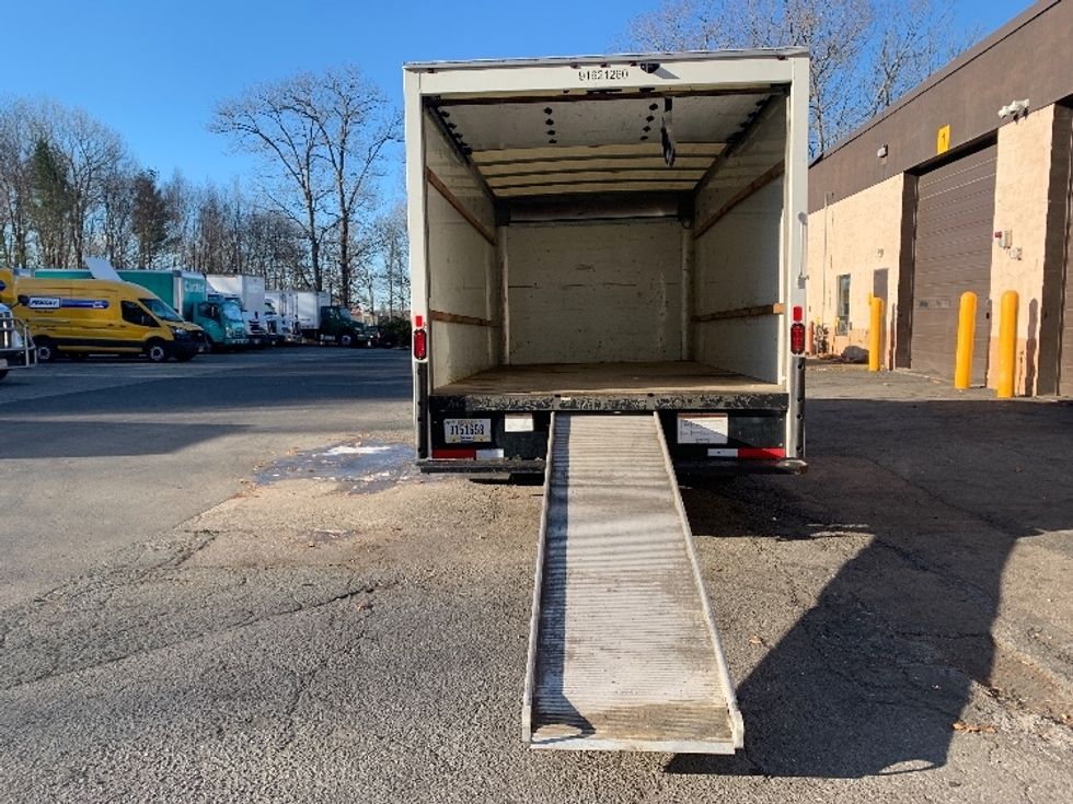Light Duty Box Truck-Light and Medium Duty Trucks-GMC-2021-Savana G33903-Franklin-MA-98,085\n\t\tmiles-$ 28,250 - Image 9