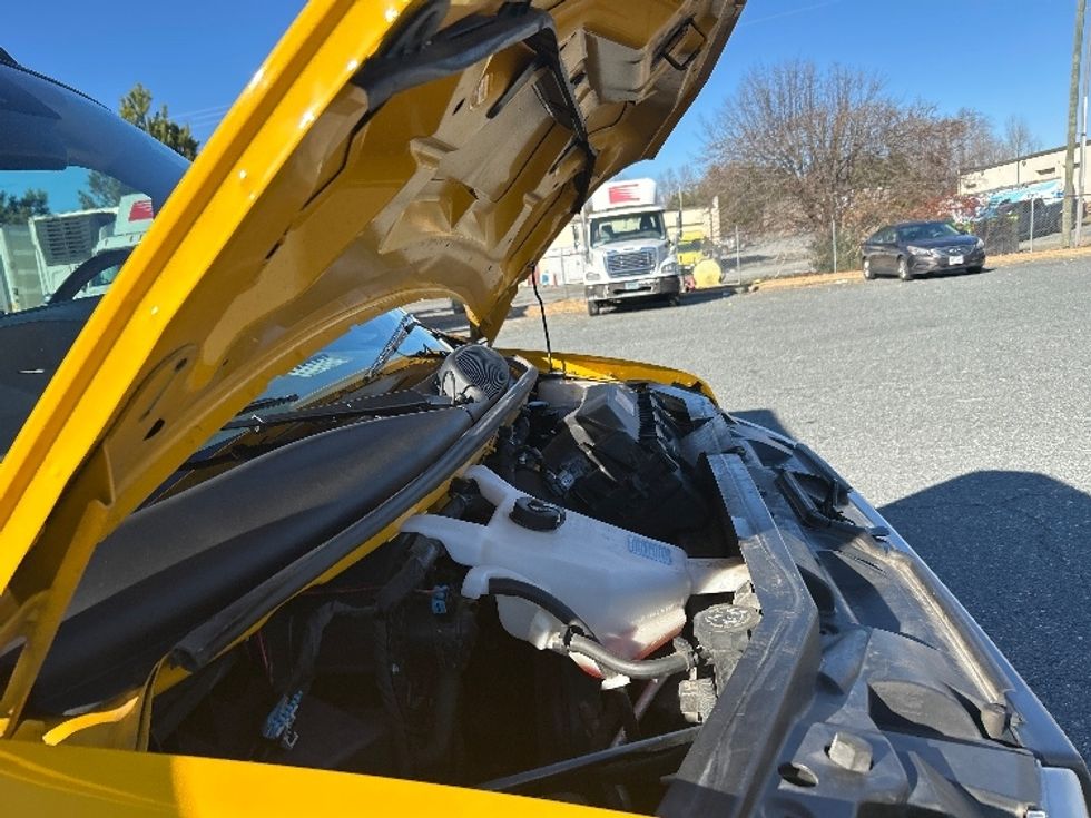 Light Duty Box Truck-Light and Medium Duty Trucks-GMC-2021-Savana G33903-Fredericksburg-VA-115,493\n\t\tmiles-$ 24,000 - Image 23