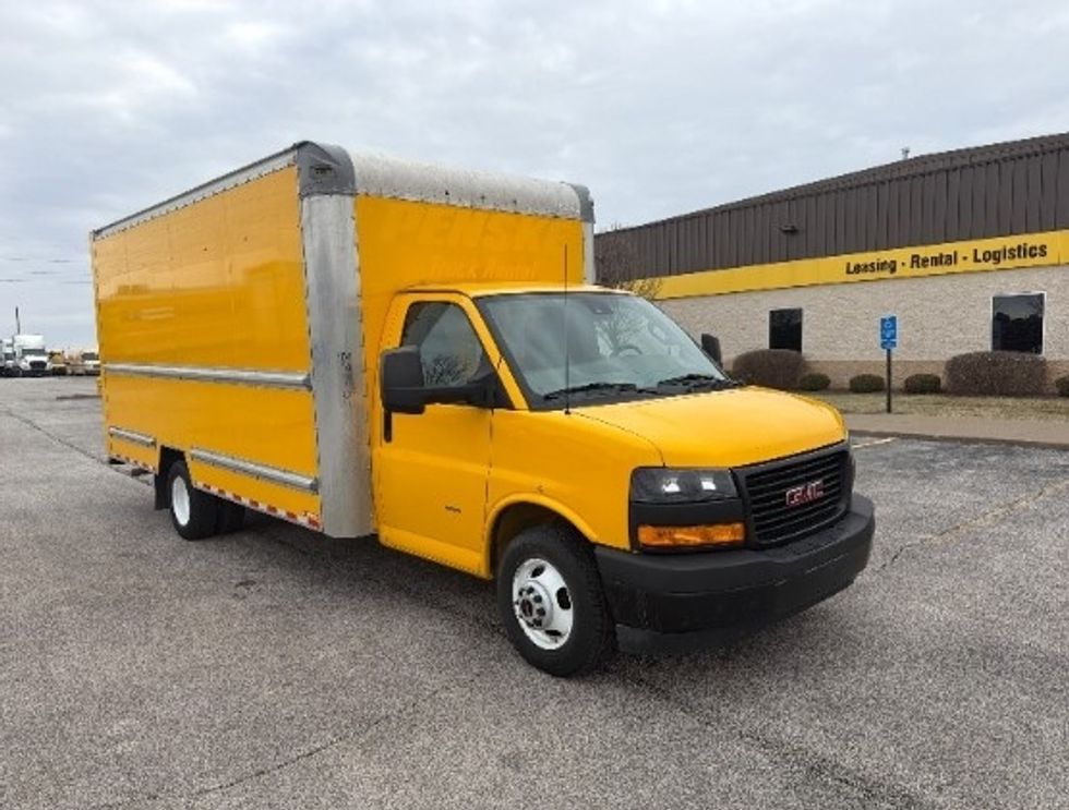 Light Duty Box Truck-Light and Medium Duty Trucks-GMC-2021-Savana G33903-Fredericksburg-VA-115,493\n\t\tmiles-$ 24,000 - Image 3