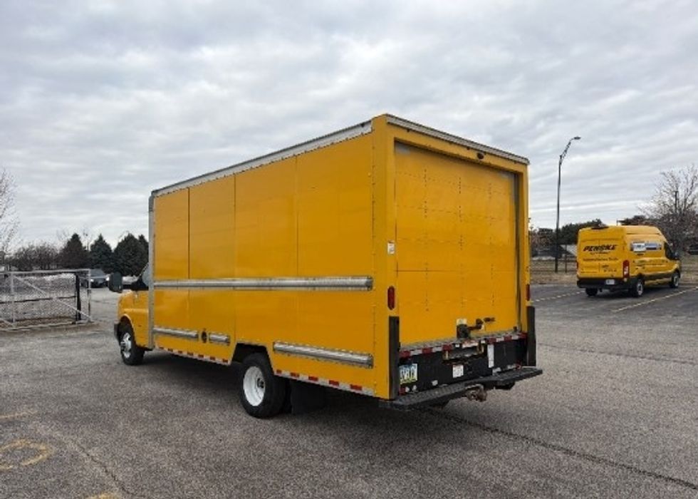 Light Duty Box Truck-Light and Medium Duty Trucks-GMC-2021-Savana G33903-Fredericksburg-VA-115,493\n\t\tmiles-$ 24,000 - Image 6