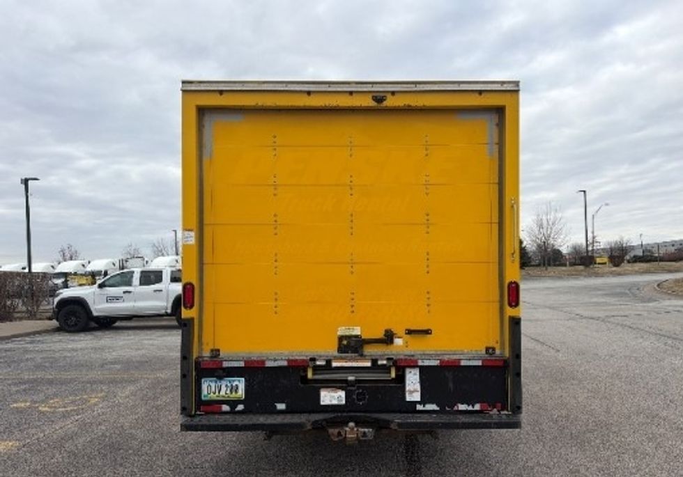 Light Duty Box Truck-Light and Medium Duty Trucks-GMC-2021-Savana G33903-Fredericksburg-VA-115,493\n\t\tmiles-$ 24,000 - Image 7