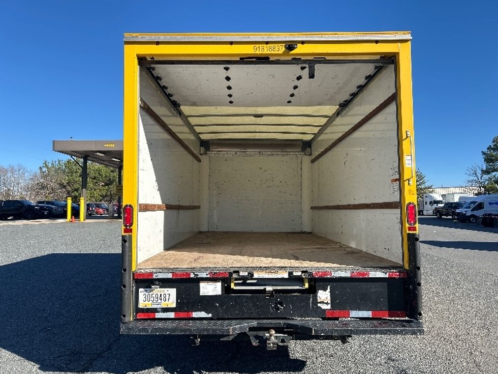 Light Duty Box Truck-Light and Medium Duty Trucks-GMC-2021-Savana G33903-Fredericksburg-VA-115,493\n\t\tmiles-$ 24,000 - Image 8