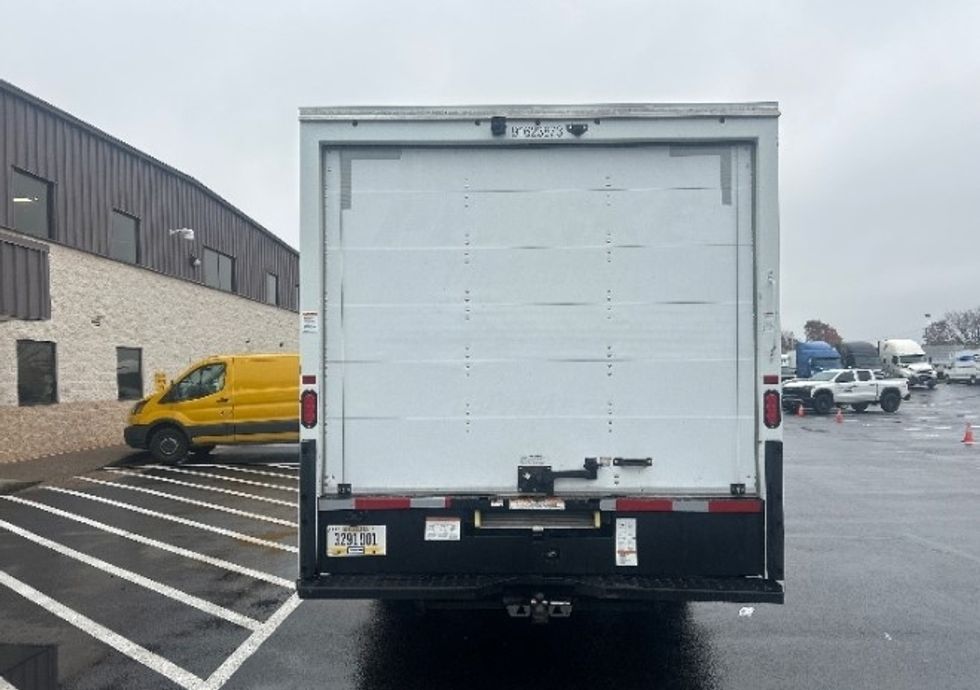 Light Duty Box Truck-Light and Medium Duty Trucks-GMC-2021-Savana G33903-Fredericksburg-VA-122,080\n\t\tmiles-$ 28,250 - Image 7