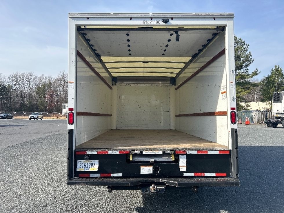 Light Duty Box Truck-Light and Medium Duty Trucks-GMC-2021-Savana G33903-Fredericksburg-VA-122,080\n\t\tmiles-$ 28,250 - Image 9