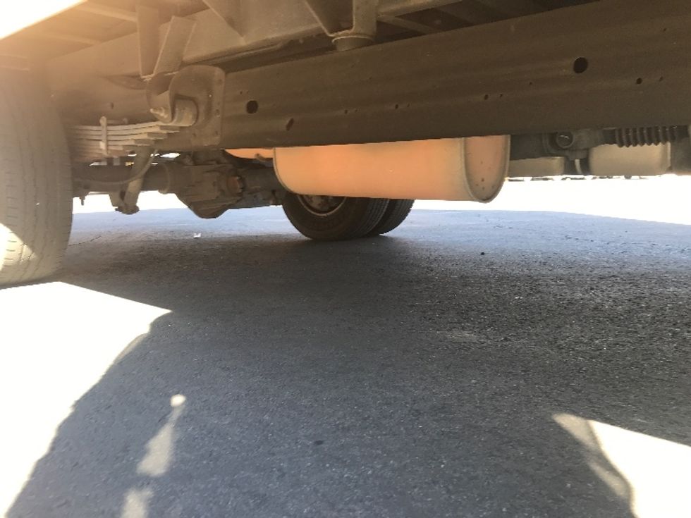 Light Duty Box Truck-Light and Medium Duty Trucks-GMC-2021-Savana G33903-Fresno-CA-103,062\n\t\tmiles-$ 26,500 - Image 13