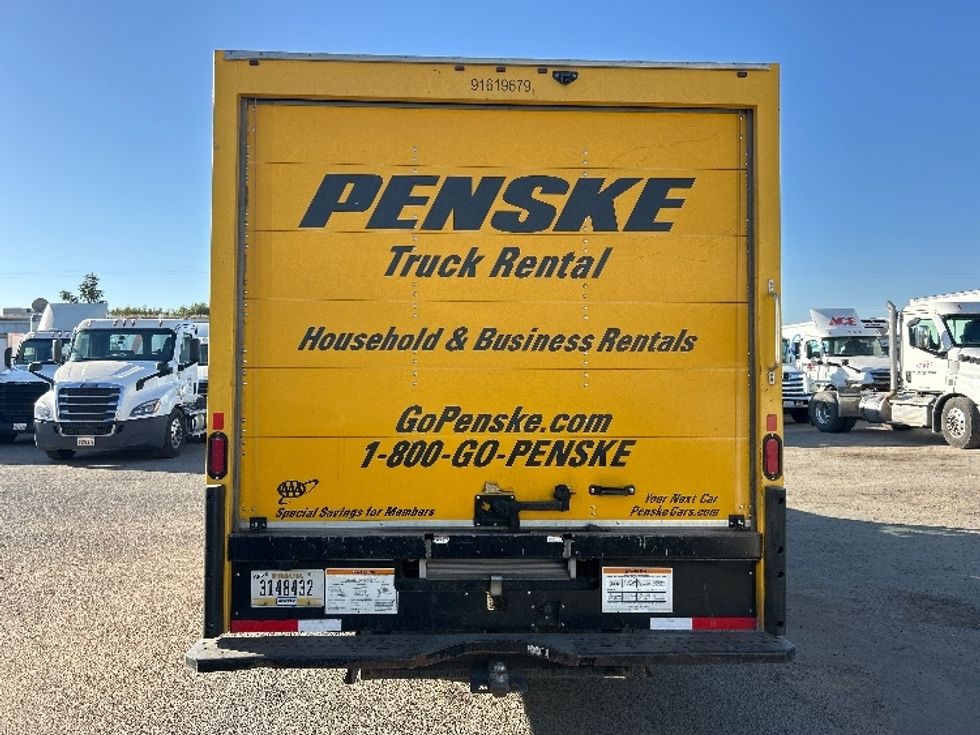 Light Duty Box Truck-Light and Medium Duty Trucks-GMC-2021-Savana G33903-Fresno-CA-103,478\n\t\tmiles-$ 26,500 - Image 7