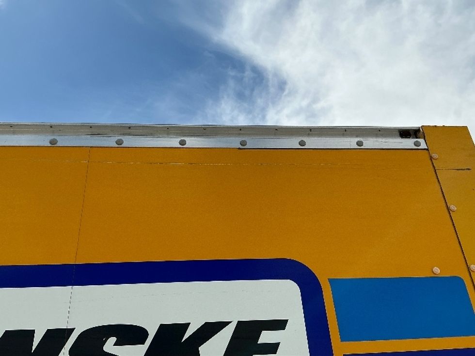 Light Duty Box Truck-Light and Medium Duty Trucks-GMC-2021-Savana G33903-Fresno-CA-62,910\n\t\tmiles-$ 30,500 - Image 25