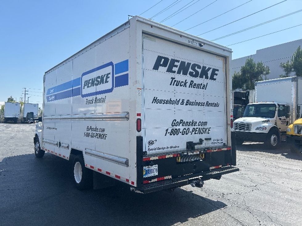 Light Duty Box Truck-Light and Medium Duty Trucks-GMC-2021-Savana G33903-Fresno-CA-84,454\n\t\tmiles-$ 30,750 - Image 6