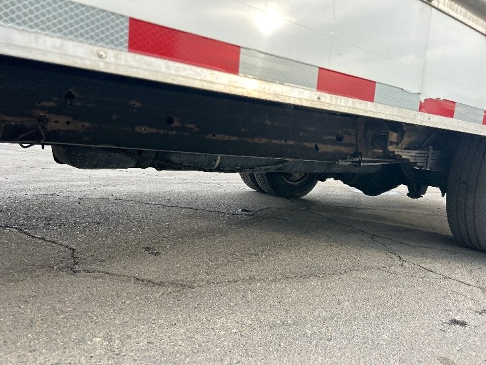 Light Duty Box Truck-Light and Medium Duty Trucks-GMC-2021-Savana G33903-Fresno-CA-86,237\n\t\tmiles-$ 32,250 - Image 5