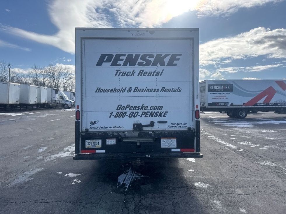 Light Duty Box Truck-Light and Medium Duty Trucks-GMC-2021-Savana G33903-Gahanna-OH-102,435\n\t\tmiles-$ 29,750 - Image 7