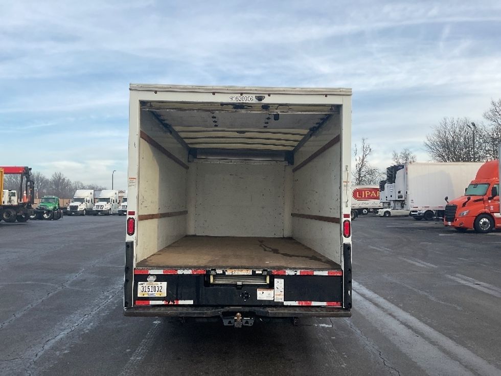 Light Duty Box Truck-Light and Medium Duty Trucks-GMC-2021-Savana G33903-Gahanna-OH-92,357\n\t\tmiles-$ 29,500 - Image 8