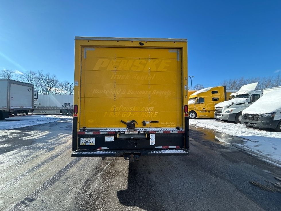 Light Duty Box Truck-Light and Medium Duty Trucks-GMC-2021-Savana G33903-Gahanna-OH-98,036\n\t\tmiles-$ 26,000 - Image 8