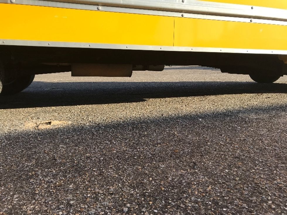 Light Duty Box Truck-Light and Medium Duty Trucks-GMC-2021-Savana G33903-Gainesville-FL-70,321\n\t\tmiles-$ 29,500 - Image 14