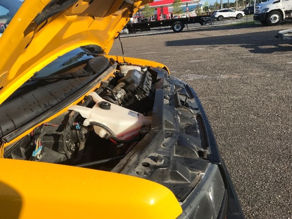 Light Duty Box Truck-Light and Medium Duty Trucks-GMC-2021-Savana G33903-Gainesville-FL-70,321\n\t\tmiles-$ 29,500 - Image 23