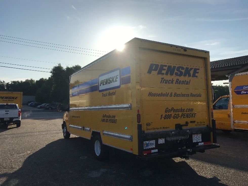 Light Duty Box Truck-Light and Medium Duty Trucks-GMC-2021-Savana G33903-Gainesville-FL-70,321\n\t\tmiles-$ 29,500 - Image 6