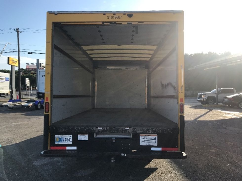 Light Duty Box Truck-Light and Medium Duty Trucks-GMC-2021-Savana G33903-Gainesville-FL-70,321\n\t\tmiles-$ 29,500 - Image 8