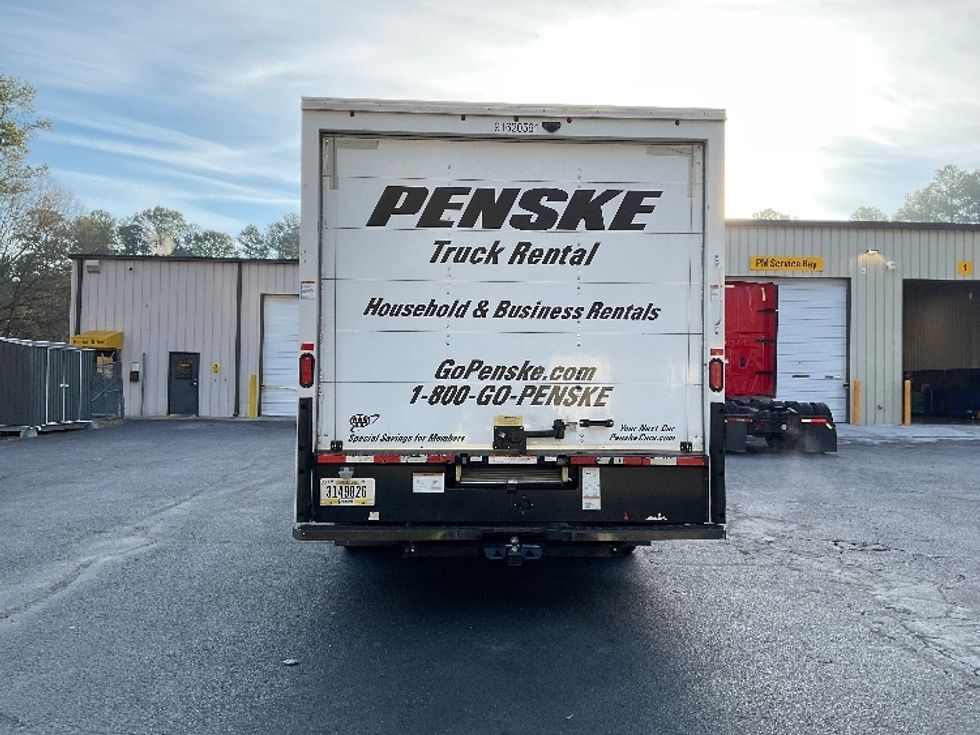 Light Duty Box Truck-Light and Medium Duty Trucks-GMC-2021-Savana G33903-Gainesville-GA-90,687\n\t\tmiles-$ 32,750 - Image 7