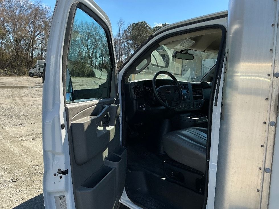 Light Duty Box Truck-Light and Medium Duty Trucks-GMC-2021-Savana G33903-Garden City-GA-110,329\n\t\tmiles-$ 30,000 - Image 16