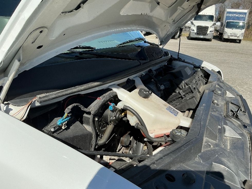 Light Duty Box Truck-Light and Medium Duty Trucks-GMC-2021-Savana G33903-Garden City-GA-110,329\n\t\tmiles-$ 30,000 - Image 23