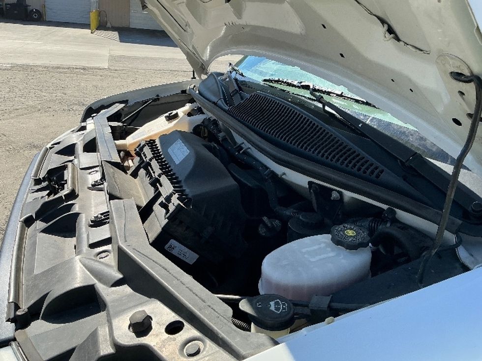 Light Duty Box Truck-Light and Medium Duty Trucks-GMC-2021-Savana G33903-Garden City-GA-110,329\n\t\tmiles-$ 30,000 - Image 24