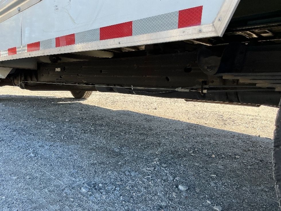 Light Duty Box Truck-Light and Medium Duty Trucks-GMC-2021-Savana G33903-Garden City-GA-110,329\n\t\tmiles-$ 30,000 - Image 5