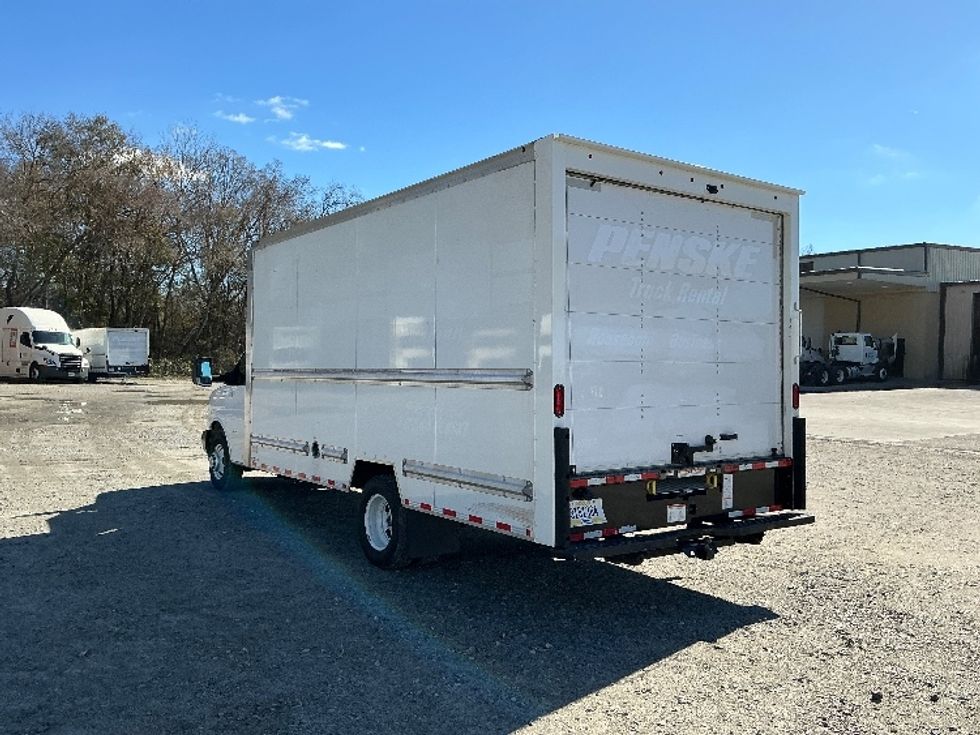 Light Duty Box Truck-Light and Medium Duty Trucks-GMC-2021-Savana G33903-Garden City-GA-110,329\n\t\tmiles-$ 30,000 - Image 6