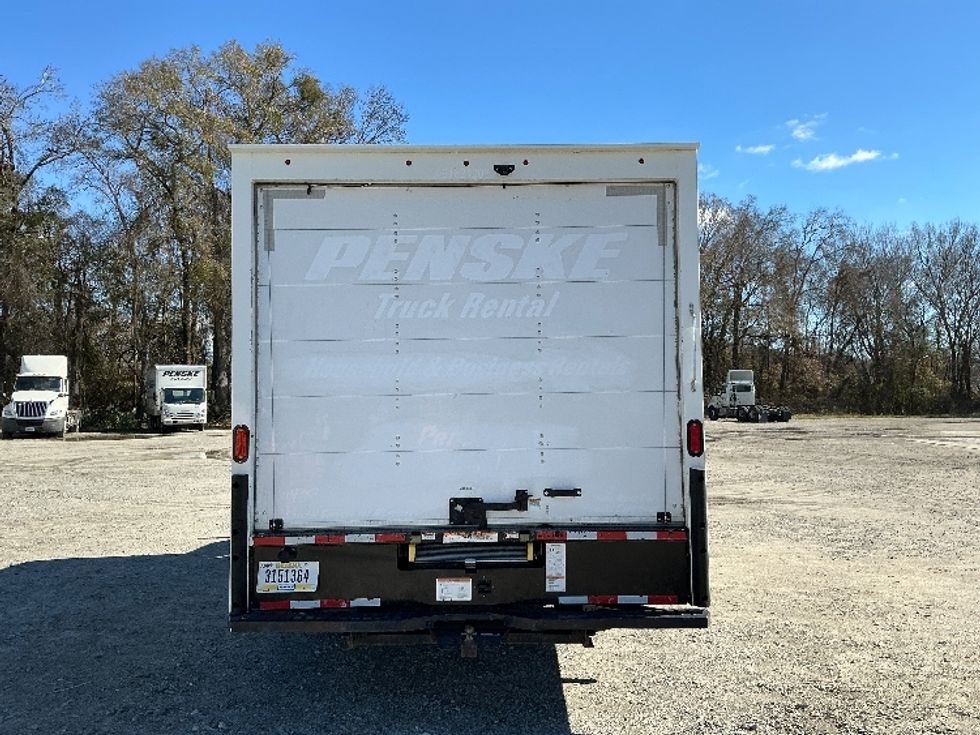 Light Duty Box Truck-Light and Medium Duty Trucks-GMC-2021-Savana G33903-Garden City-GA-110,329\n\t\tmiles-$ 30,000 - Image 7