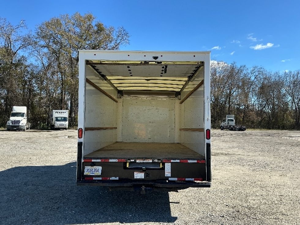 Light Duty Box Truck-Light and Medium Duty Trucks-GMC-2021-Savana G33903-Garden City-GA-110,329\n\t\tmiles-$ 30,000 - Image 8